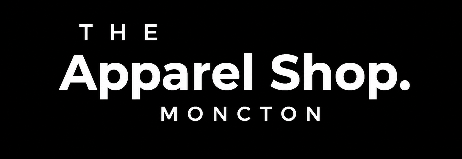the apparel shop moncton logo