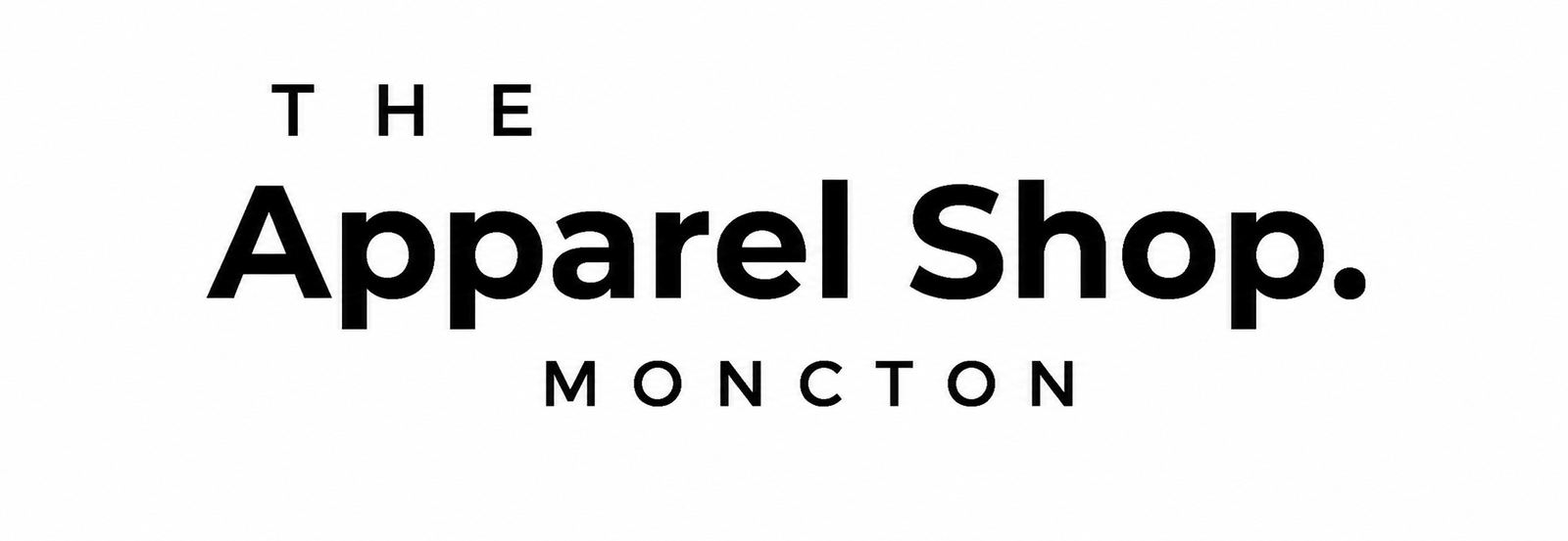 the apparel shop moncton logo